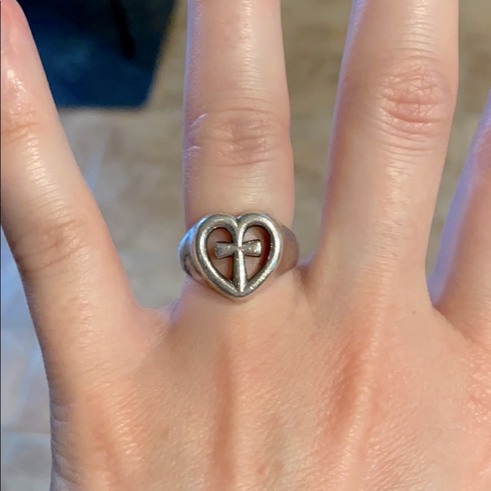 James Avery Ring